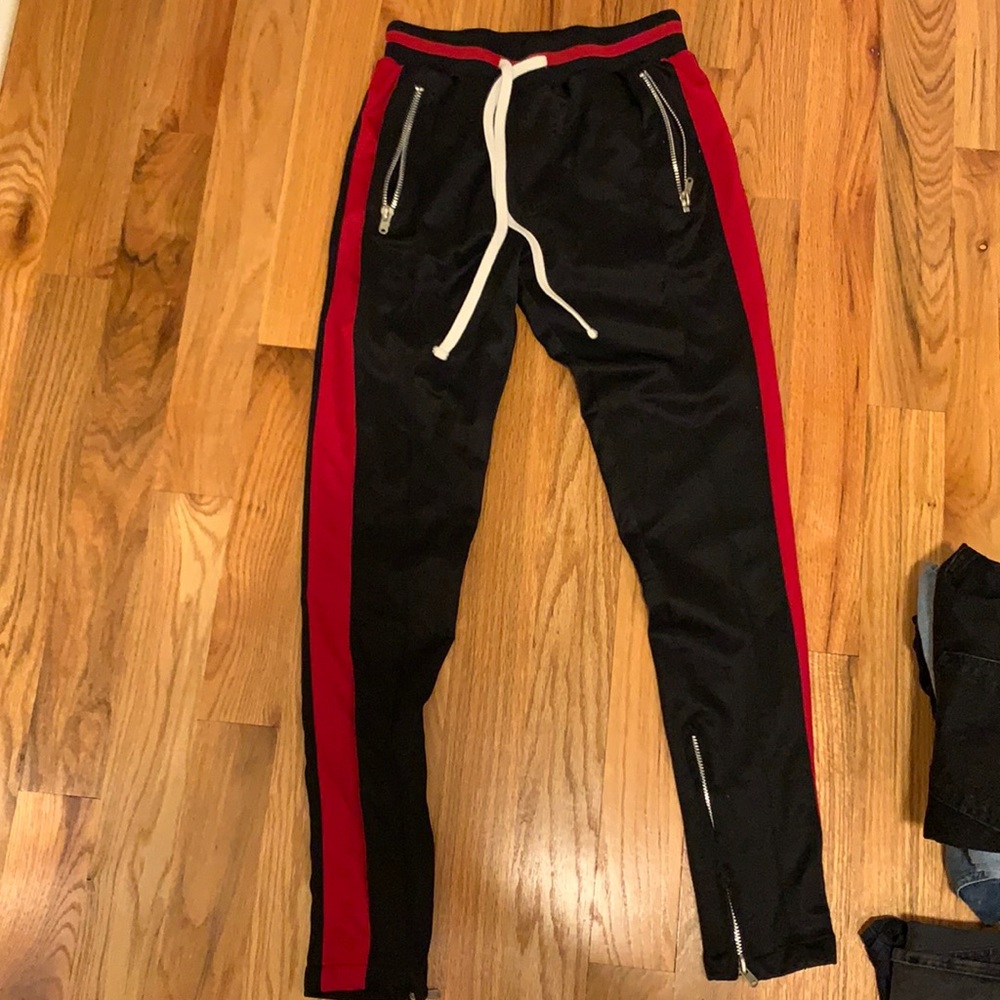 MNML Track Pants